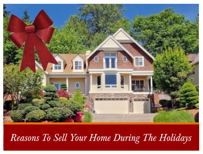 demand, holiday sales, home inventory, home selling tips