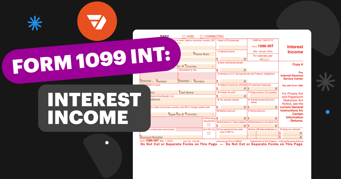 Navigating Tax Season: A Simplified Guide to Filing the 1099-INT Form for Interest Income