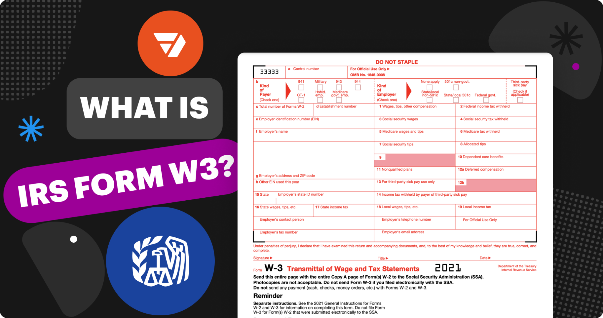 how-to-fill-out-irs-form-w-3-featured - pdfFiller Blog