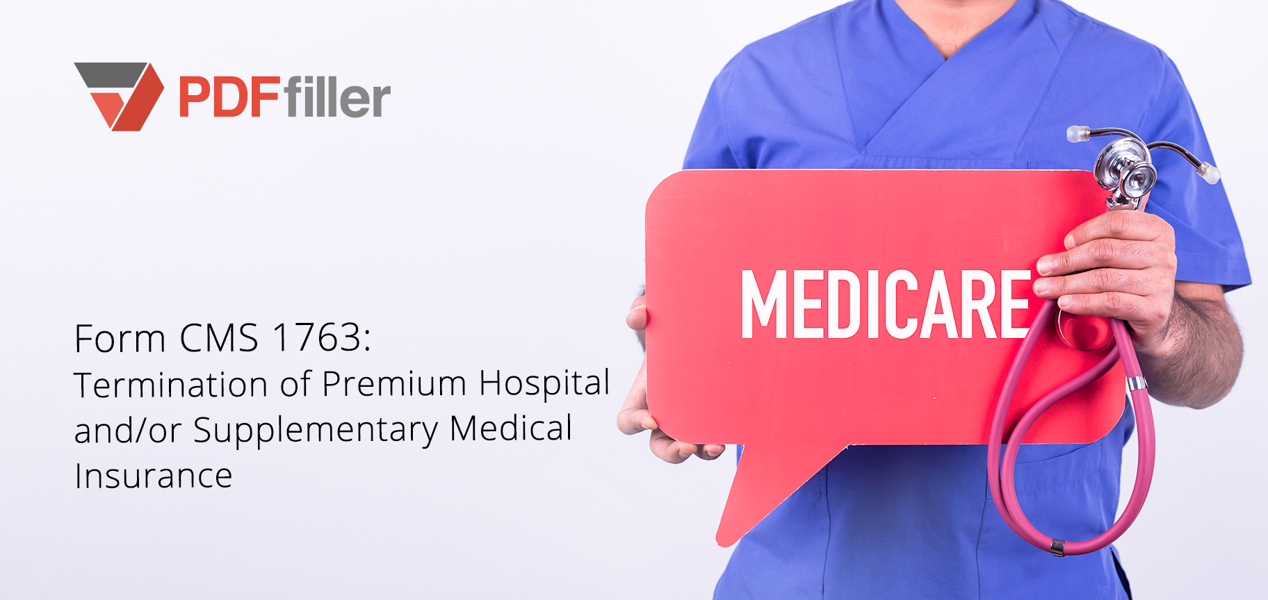 CMS 1763: How to Opt Out of Your Medicare Insurance | PDFfiller