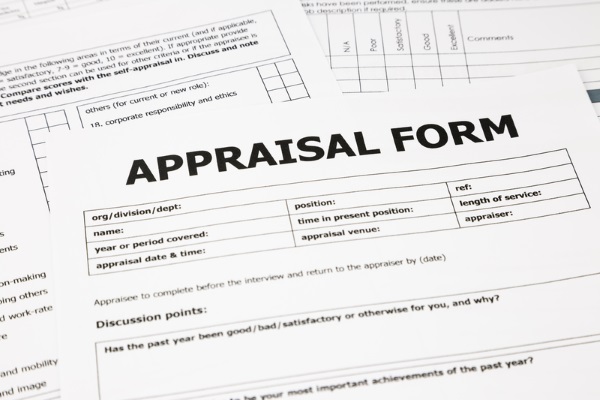 Residential Appraisal Form The Best Way To Know Your Property s Value