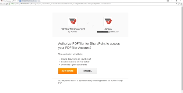 SharePoint and PDFfiller, SharePoint, PDFfiller, integrate SharePoint, PDFfiller integrations