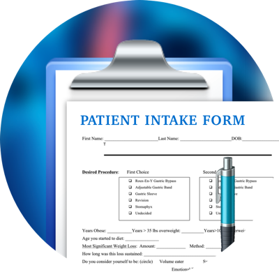 Millenium Chiropractic, patient intake forms, PDFfiller, processing forms, whitepaper
