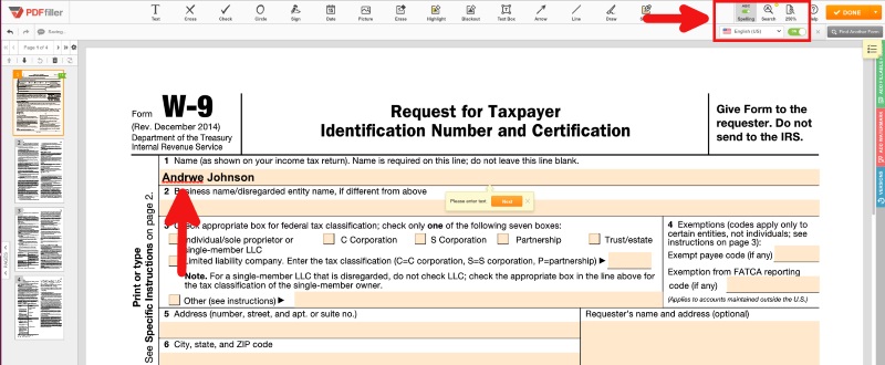 w-9 form, irs form w-9, w-9 tax form, blank w-9, printable w-9, fillable w-9, how to fill out a w-9, what is a w-9
