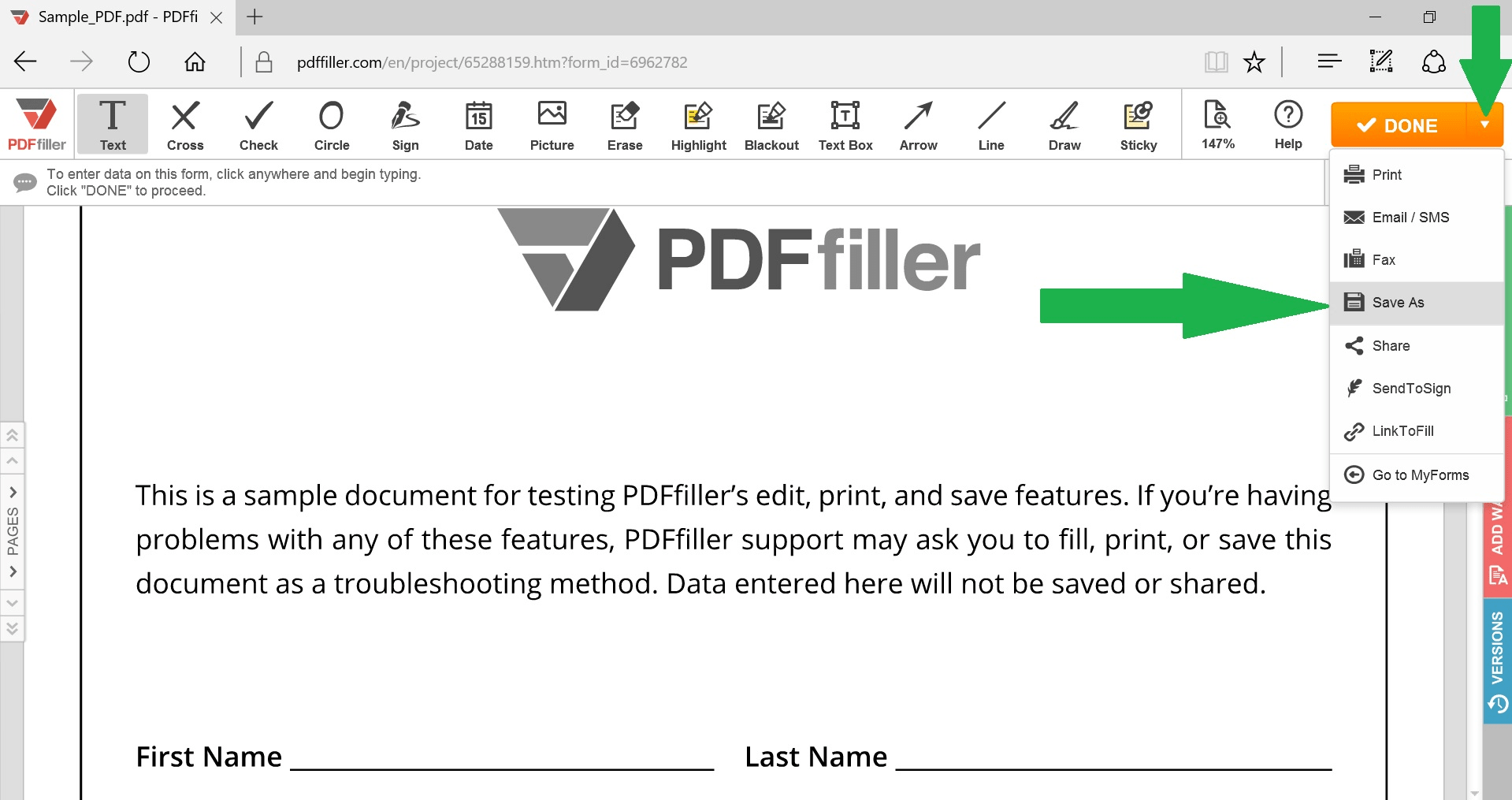 convert pdf into word document free online