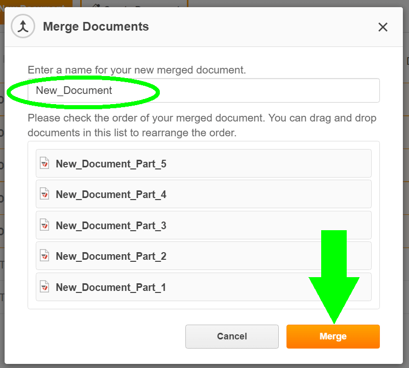 mergepdf merger