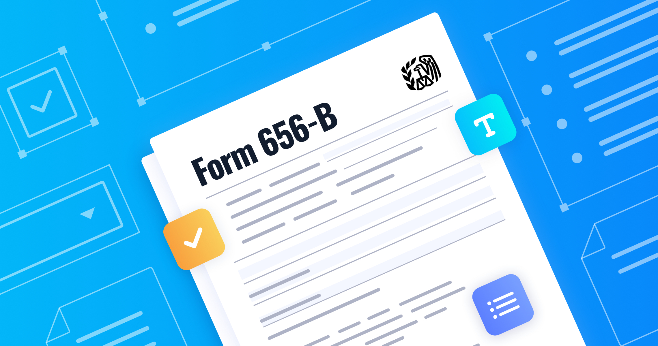 Form 656-B