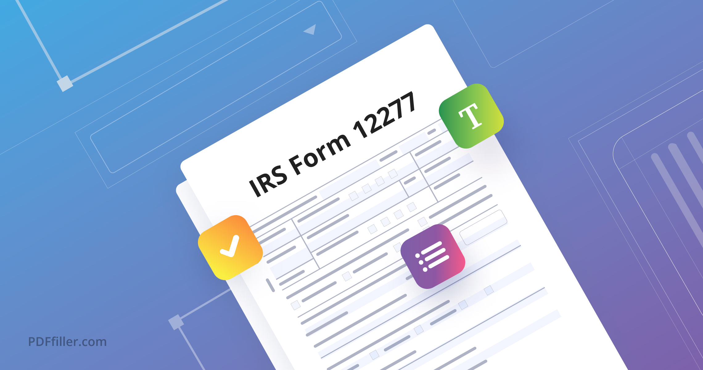 IRS Form 12227