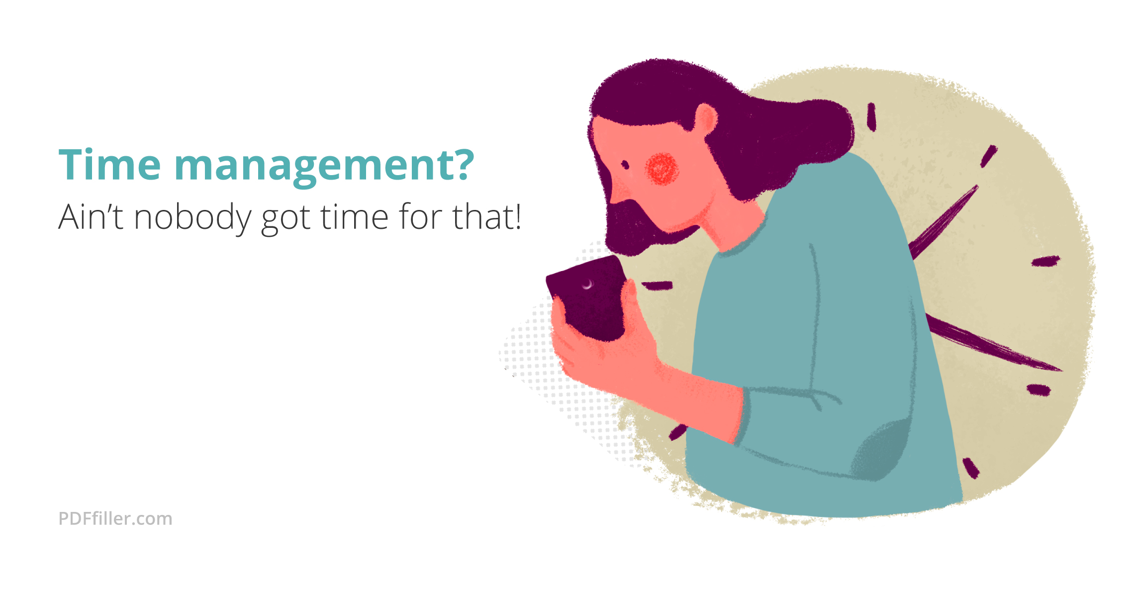 Time-management tools