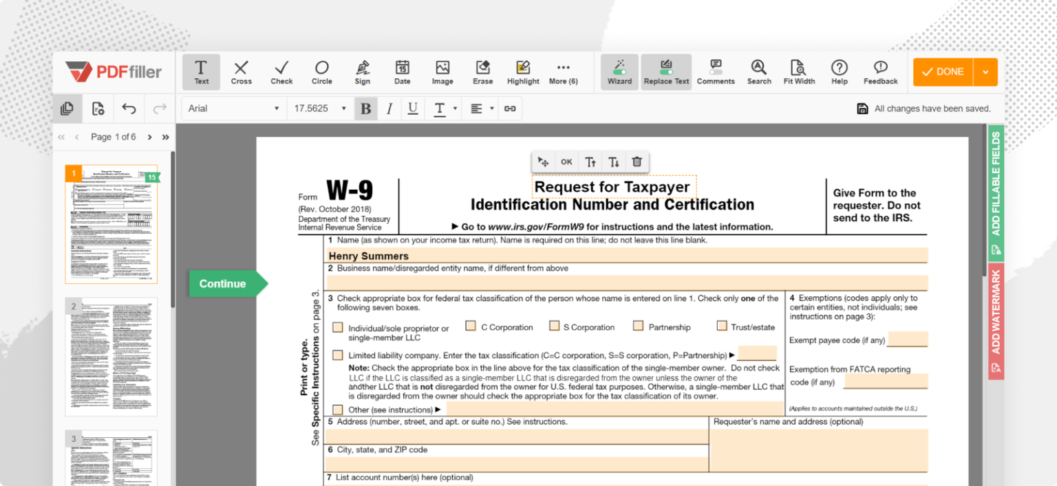 pdfFiller FAQ. Part 2: how to organize your documents inside pdfFiller