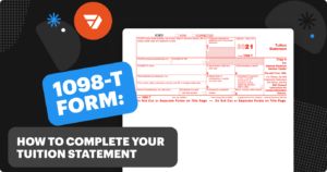 IRS Form 1098-T - learn how to fill out and submit your tuition statement online