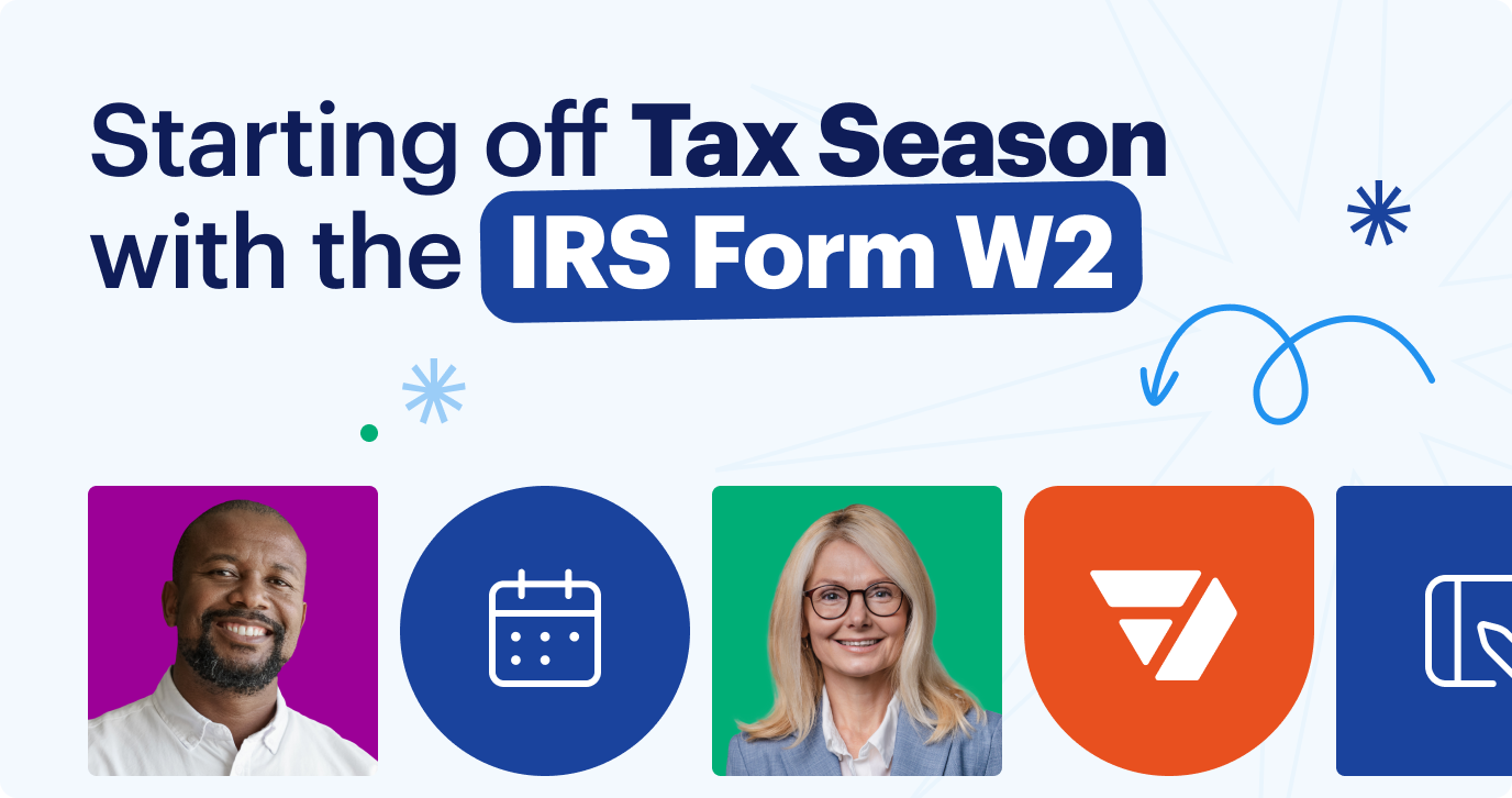 IRS Form W-2 featured image