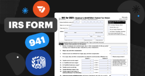 how to fill out form 941 -- featured image