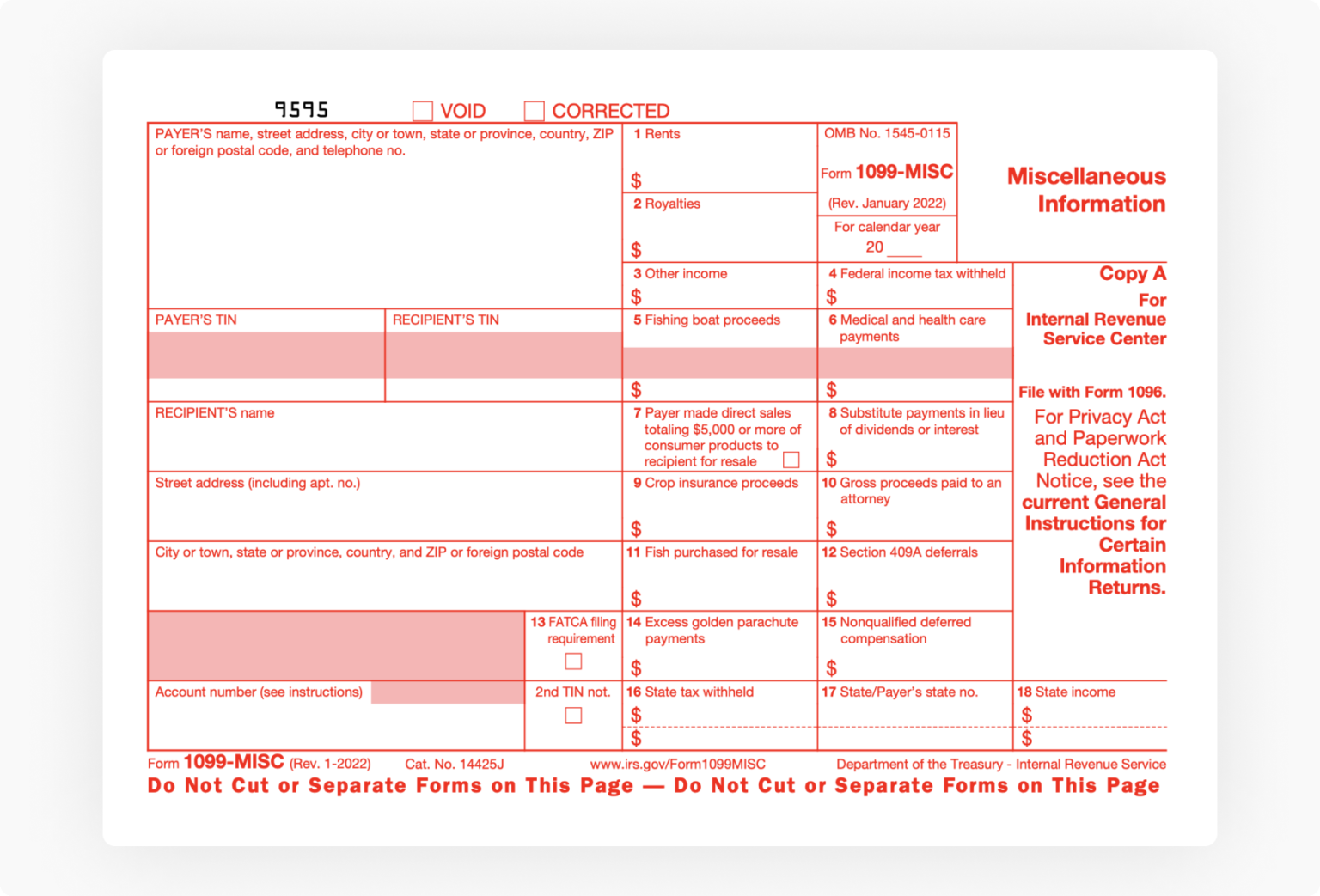 Top 10 IRS Forms List US Taxpayers Need to Know About - pdfFiller Blog