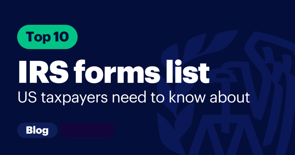 top-10-irs-forms-list-us-taxpayers-need-to-know-about-pdffiller-blog