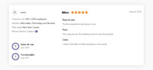 nitro pdf for enterprise review software advice