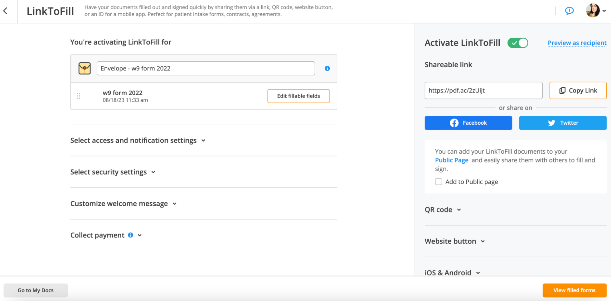 How To Create A Link To A PDF PdfFiller Blog