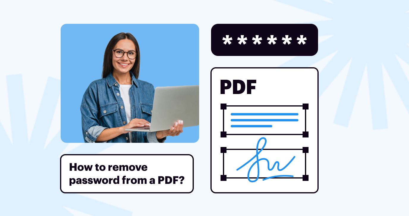 How to Remove Password from a PDF File: Unlock a Secured PDF on MacOS, Windows, Android, and iPhone
