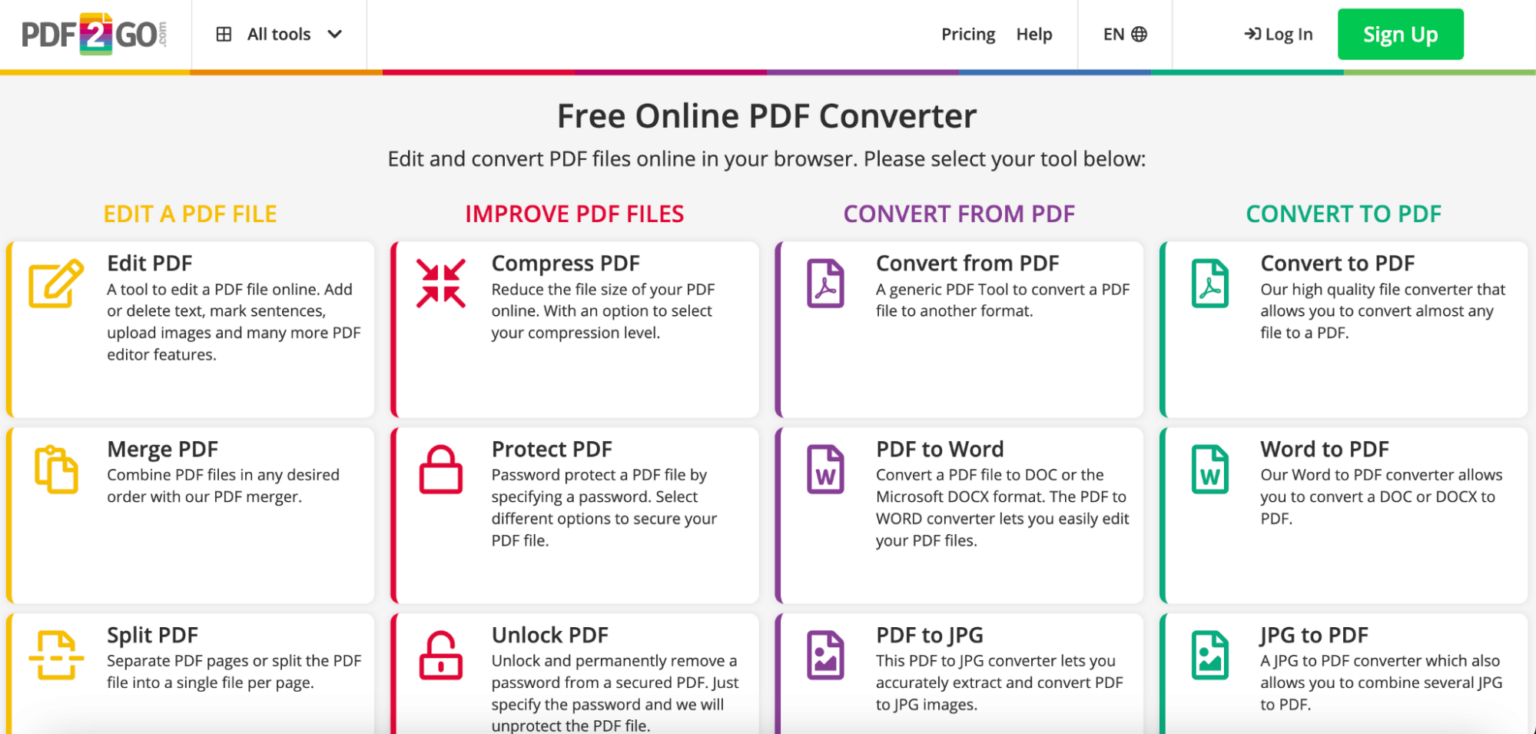 Top 5 Best PDF Editors for Students – pdfFiller Blog